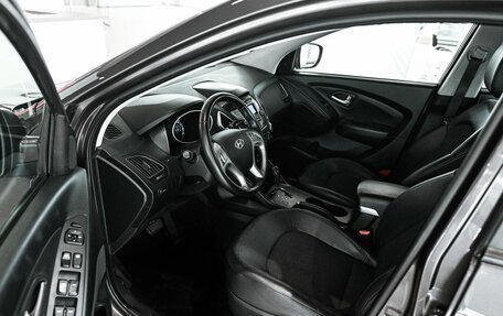 Hyundai ix35 I рестайлинг, 2013 год, 1 095 000 рублей, 7 фотография