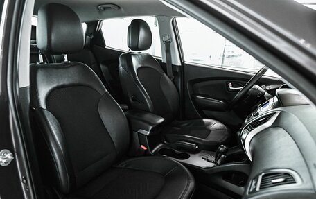 Hyundai ix35 I рестайлинг, 2013 год, 1 095 000 рублей, 16 фотография