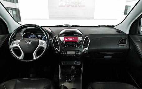 Hyundai ix35 I рестайлинг, 2013 год, 1 095 000 рублей, 14 фотография