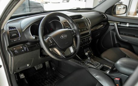 KIA Sorento II рестайлинг, 2013 год, 1 455 000 рублей, 9 фотография