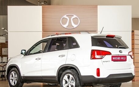 KIA Sorento II рестайлинг, 2013 год, 1 455 000 рублей, 4 фотография