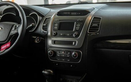 KIA Sorento II рестайлинг, 2013 год, 1 455 000 рублей, 14 фотография