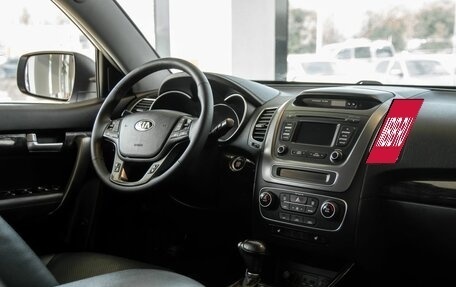 KIA Sorento II рестайлинг, 2013 год, 1 455 000 рублей, 15 фотография