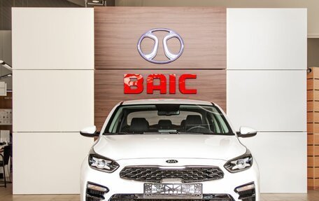 KIA Cerato IV, 2018 год, 1 595 000 рублей, 2 фотография