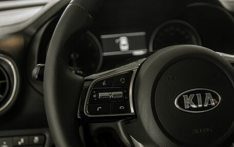 KIA Cerato IV, 2018 год, 1 595 000 рублей, 13 фотография