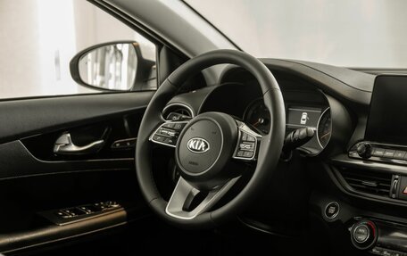 KIA Cerato IV, 2018 год, 1 595 000 рублей, 12 фотография