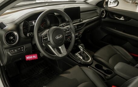 KIA Cerato IV, 2018 год, 1 595 000 рублей, 10 фотография