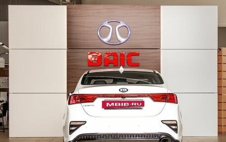 KIA Cerato IV, 2018 год, 1 595 000 рублей, 5 фотография