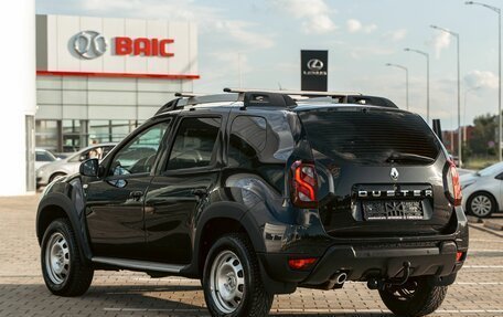Renault Duster I рестайлинг, 2020 год, 1 395 000 рублей, 4 фотография
