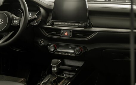 KIA Cerato IV, 2018 год, 1 595 000 рублей, 15 фотография
