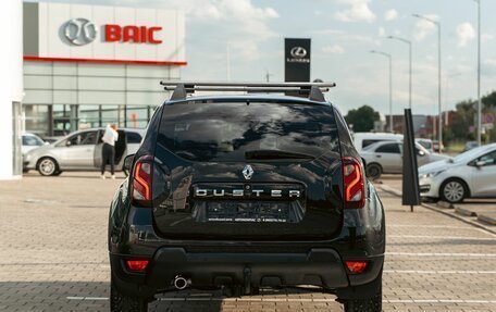 Renault Duster I рестайлинг, 2020 год, 1 395 000 рублей, 5 фотография