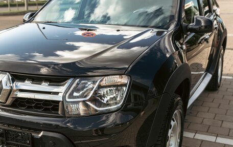 Renault Duster I рестайлинг, 2020 год, 1 395 000 рублей, 7 фотография