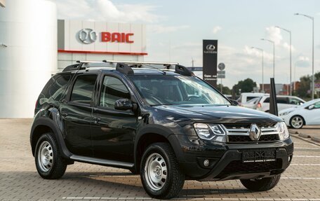 Renault Duster I рестайлинг, 2020 год, 1 395 000 рублей, 3 фотография