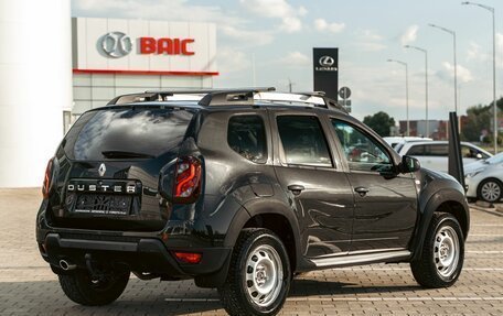 Renault Duster I рестайлинг, 2020 год, 1 395 000 рублей, 6 фотография