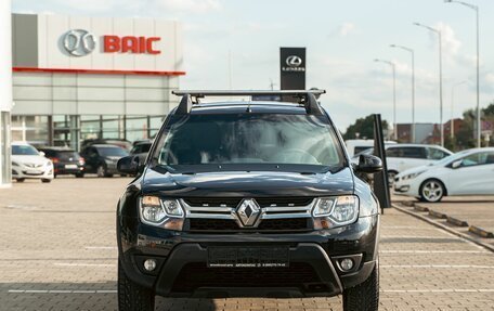 Renault Duster I рестайлинг, 2020 год, 1 395 000 рублей, 2 фотография
