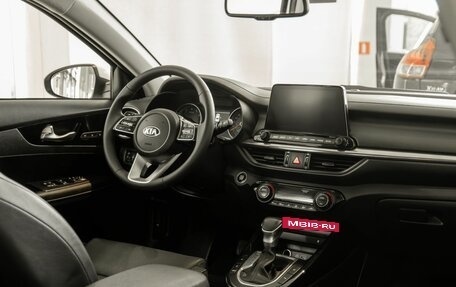 KIA Cerato IV, 2018 год, 1 595 000 рублей, 16 фотография