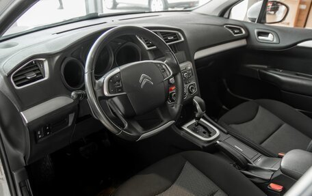 Citroen C4 II рестайлинг, 2016 год, 855 000 рублей, 11 фотография