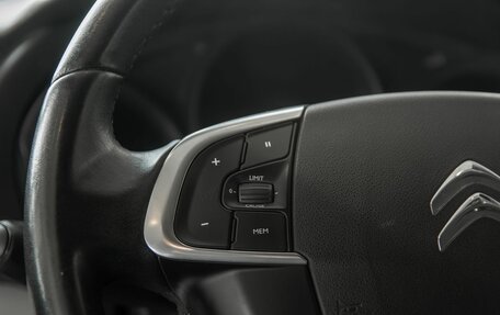 Citroen C4 II рестайлинг, 2016 год, 855 000 рублей, 10 фотография
