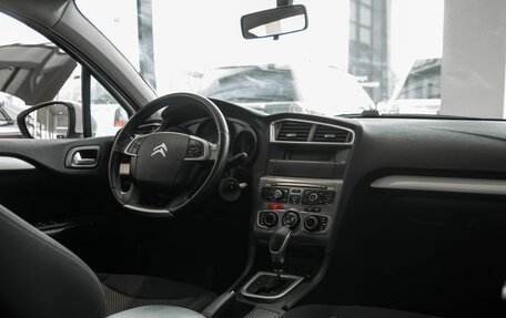 Citroen C4 II рестайлинг, 2016 год, 855 000 рублей, 14 фотография