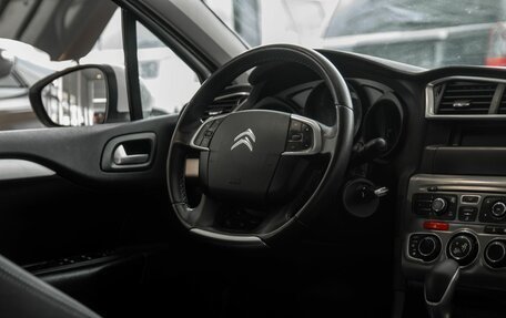 Citroen C4 II рестайлинг, 2016 год, 855 000 рублей, 13 фотография