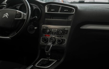 Citroen C4 II рестайлинг, 2016 год, 855 000 рублей, 16 фотография