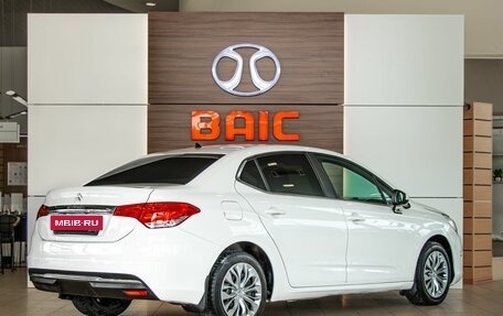 Citroen C4 II рестайлинг, 2016 год, 855 000 рублей, 6 фотография