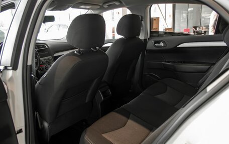 Citroen C4 II рестайлинг, 2016 год, 855 000 рублей, 18 фотография