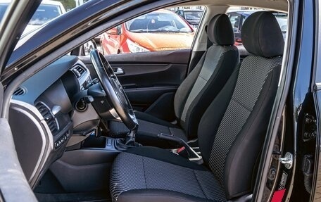 KIA Rio IV, 2018 год, 1 155 000 рублей, 9 фотография