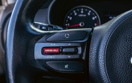KIA Rio IV, 2018 год, 1 155 000 рублей, 12 фотография