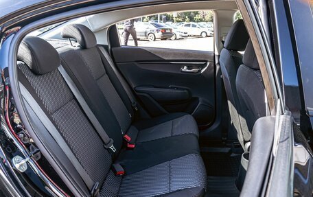 KIA Rio IV, 2018 год, 1 155 000 рублей, 21 фотография