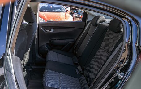 KIA Rio IV, 2018 год, 1 155 000 рублей, 20 фотография