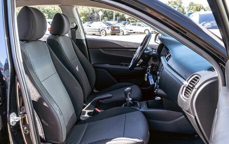 KIA Rio IV, 2018 год, 1 155 000 рублей, 19 фотография
