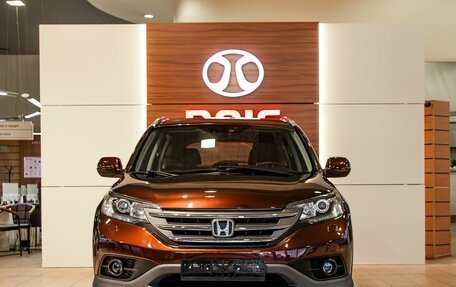 Honda CR-V IV, 2012 год, 1 795 000 рублей, 2 фотография