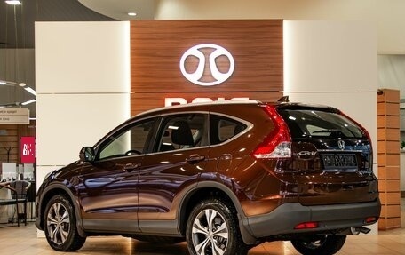 Honda CR-V IV, 2012 год, 1 795 000 рублей, 3 фотография