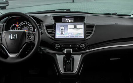 Honda CR-V IV, 2012 год, 1 795 000 рублей, 18 фотография