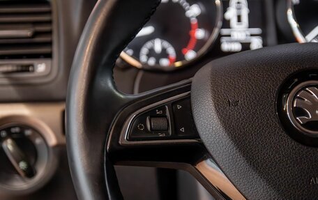 Skoda Yeti I рестайлинг, 2014 год, 1 155 000 рублей, 11 фотография