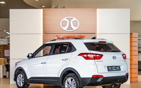 Hyundai Creta I рестайлинг, 2018 год, 1 465 000 рублей, 4 фотография