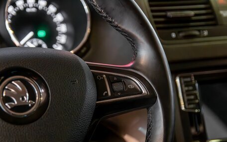 Skoda Yeti I рестайлинг, 2014 год, 1 155 000 рублей, 13 фотография