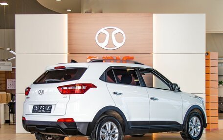 Hyundai Creta I рестайлинг, 2018 год, 1 465 000 рублей, 6 фотография