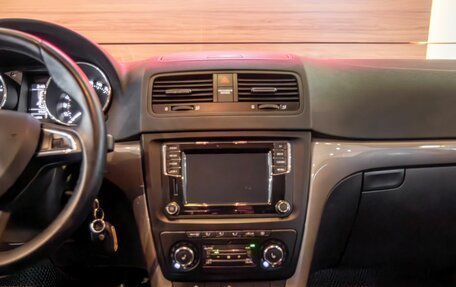 Skoda Yeti I рестайлинг, 2014 год, 1 155 000 рублей, 14 фотография