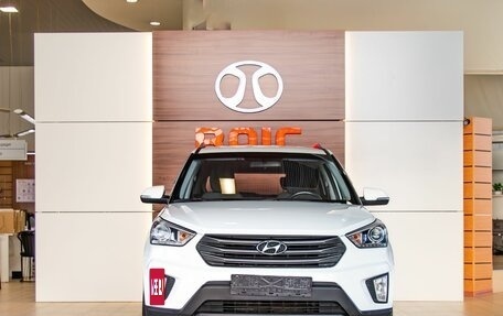 Hyundai Creta I рестайлинг, 2018 год, 1 465 000 рублей, 2 фотография