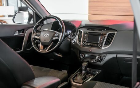 Hyundai Creta I рестайлинг, 2018 год, 1 465 000 рублей, 15 фотография