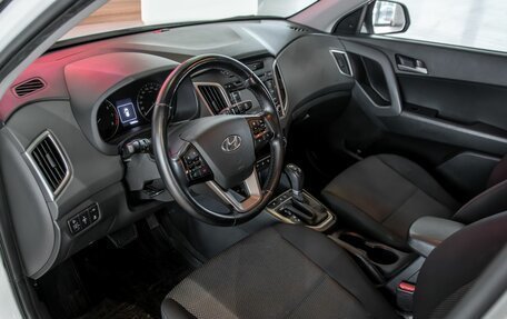 Hyundai Creta I рестайлинг, 2018 год, 1 465 000 рублей, 11 фотография