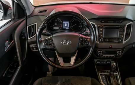 Hyundai Creta I рестайлинг, 2018 год, 1 465 000 рублей, 16 фотография