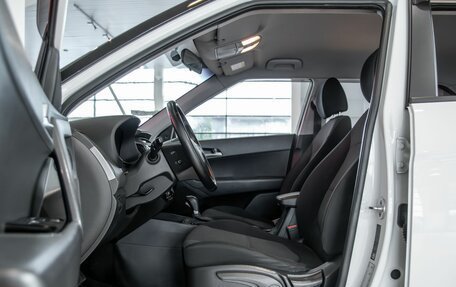 Hyundai Creta I рестайлинг, 2018 год, 1 465 000 рублей, 9 фотография