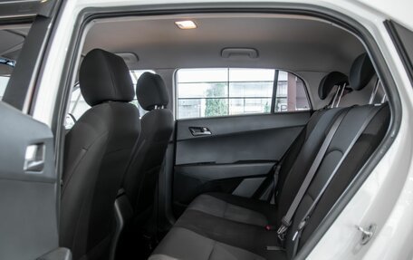 Hyundai Creta I рестайлинг, 2018 год, 1 465 000 рублей, 19 фотография