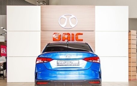 Hyundai Solaris II рестайлинг, 2020 год, 1 255 000 рублей, 5 фотография
