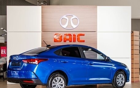 Hyundai Solaris II рестайлинг, 2020 год, 1 255 000 рублей, 6 фотография