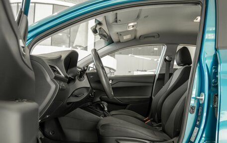 Hyundai Solaris II рестайлинг, 2020 год, 1 255 000 рублей, 7 фотография