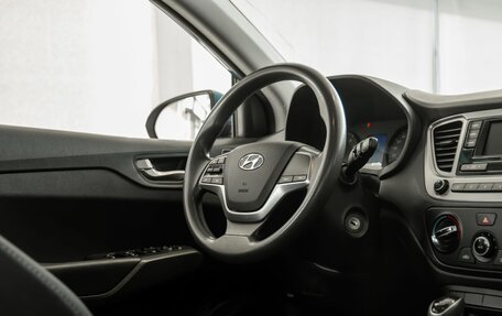 Hyundai Solaris II рестайлинг, 2020 год, 1 255 000 рублей, 11 фотография